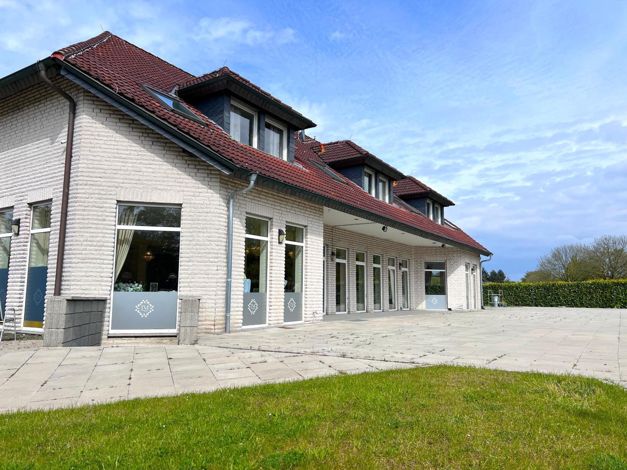 Bed and Breakfast La Melis Geldern Exteriér fotografie